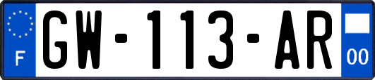 GW-113-AR