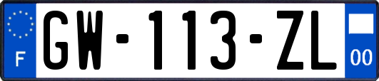 GW-113-ZL
