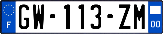 GW-113-ZM