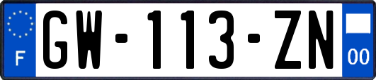 GW-113-ZN