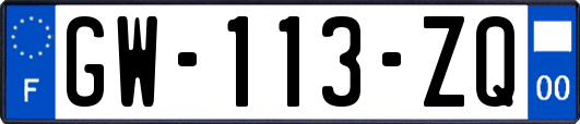 GW-113-ZQ