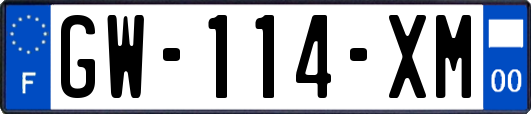 GW-114-XM