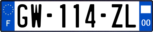 GW-114-ZL