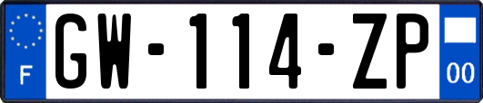 GW-114-ZP