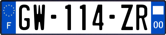 GW-114-ZR