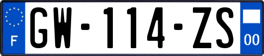 GW-114-ZS