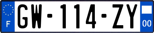 GW-114-ZY
