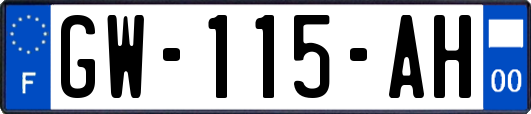GW-115-AH