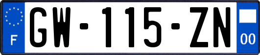 GW-115-ZN