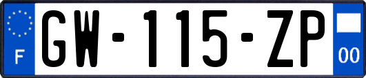 GW-115-ZP
