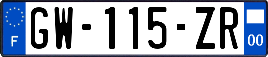 GW-115-ZR