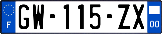 GW-115-ZX