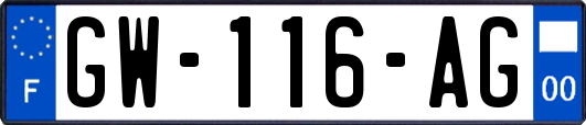 GW-116-AG