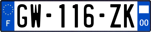 GW-116-ZK