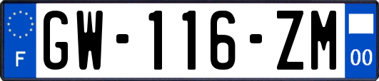GW-116-ZM