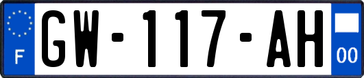 GW-117-AH