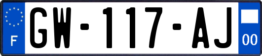 GW-117-AJ
