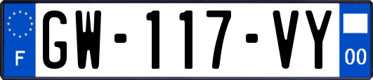 GW-117-VY