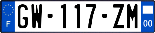 GW-117-ZM