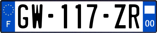 GW-117-ZR