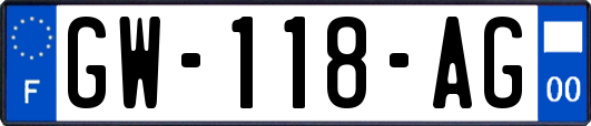 GW-118-AG