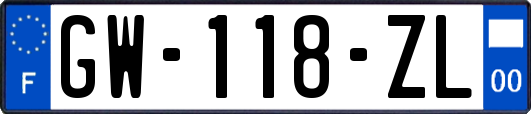 GW-118-ZL