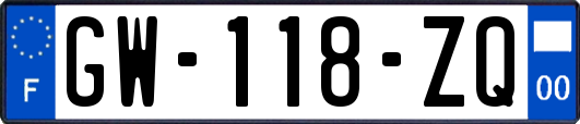 GW-118-ZQ
