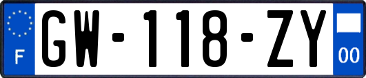 GW-118-ZY