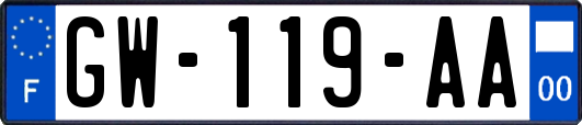 GW-119-AA