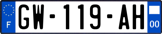 GW-119-AH