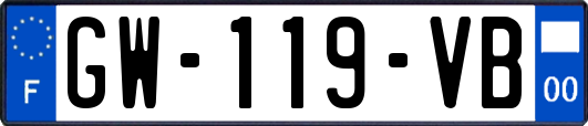 GW-119-VB