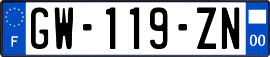 GW-119-ZN