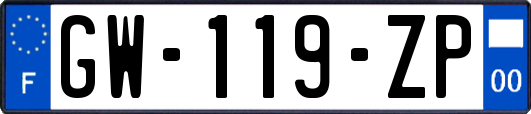GW-119-ZP