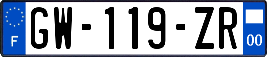 GW-119-ZR