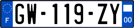 GW-119-ZY
