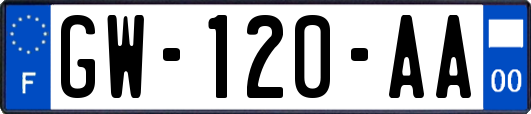 GW-120-AA