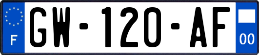 GW-120-AF