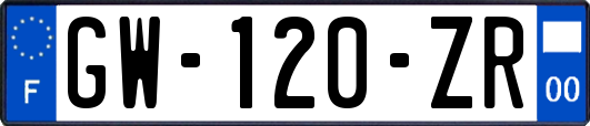 GW-120-ZR