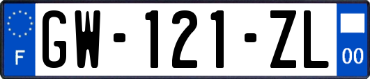 GW-121-ZL