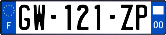 GW-121-ZP