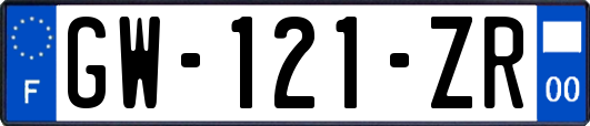 GW-121-ZR