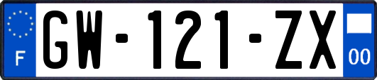 GW-121-ZX