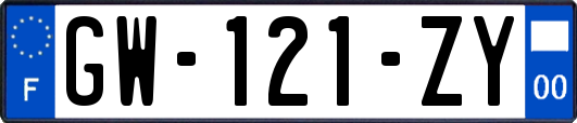 GW-121-ZY