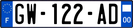 GW-122-AD