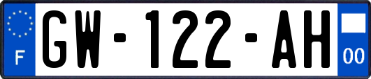 GW-122-AH