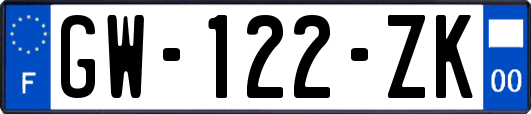 GW-122-ZK