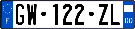 GW-122-ZL
