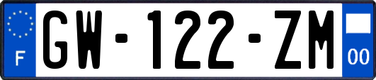 GW-122-ZM