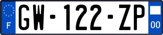 GW-122-ZP