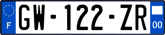 GW-122-ZR